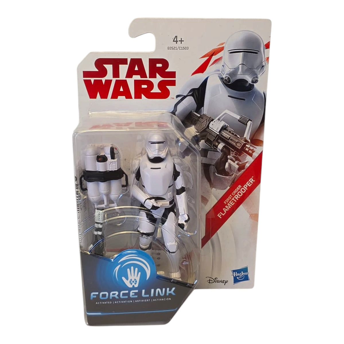 Star Wars - Force Link - Collection (verschiedene Figuren)