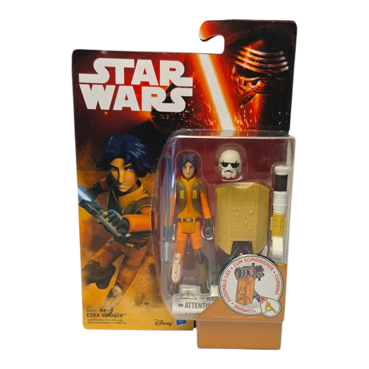 Star Wars - Disney - 10cm Collection (verschiedene Figuren)