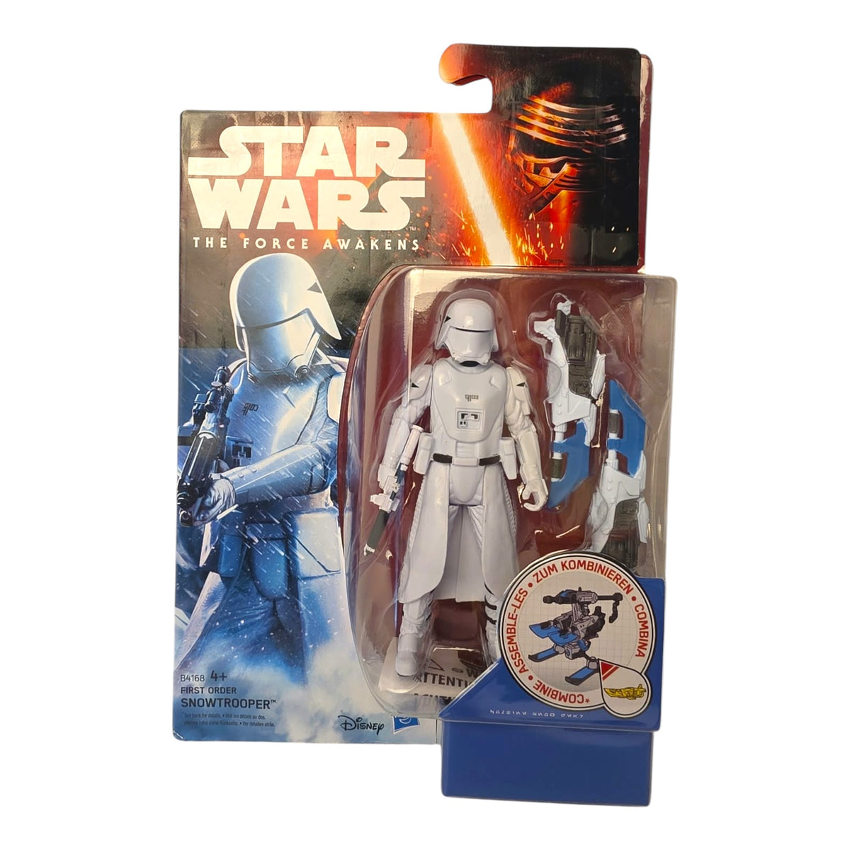 Star Wars - The Force Awakens - 10cm Collection (verschiedene Figuren)