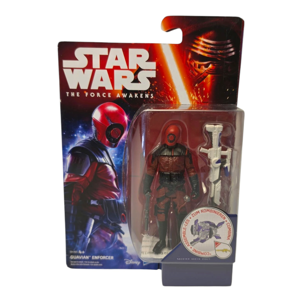 Star Wars - The Force Awakens - 10cm Collection (verschiedene Figuren)