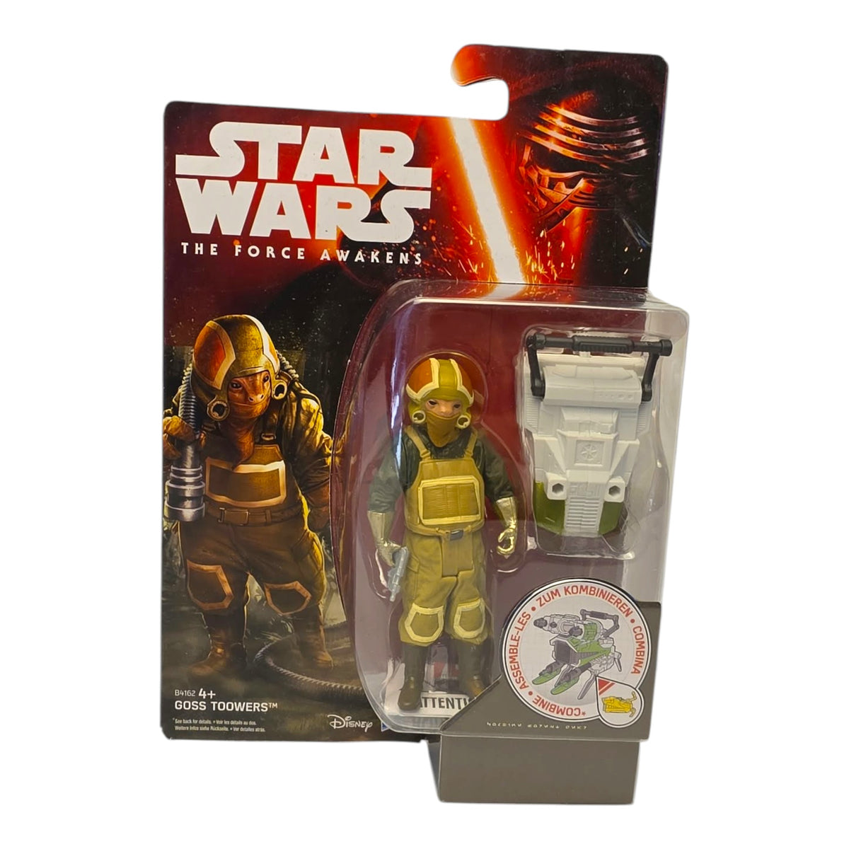 Star Wars - The Force Awakens - 10cm Collection (verschiedene Figuren)