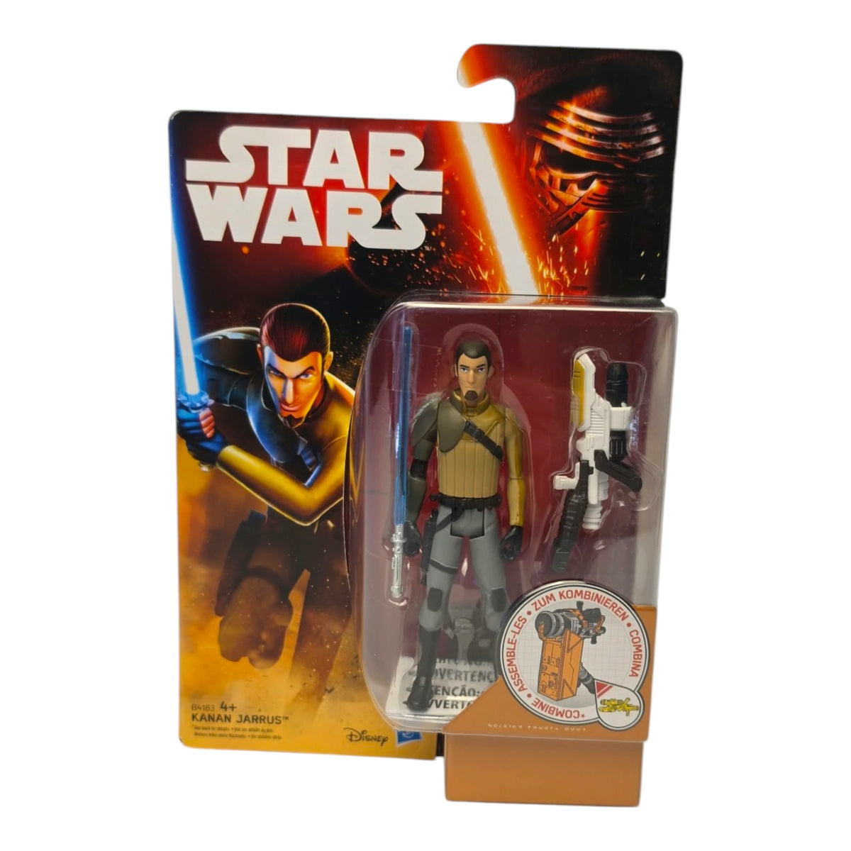 Star Wars - Disney - 10cm Collection (verschiedene Figuren)