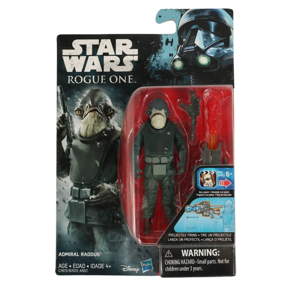 Star Wars - Rogue One - 10cm Collection (verschiedene Figuren)