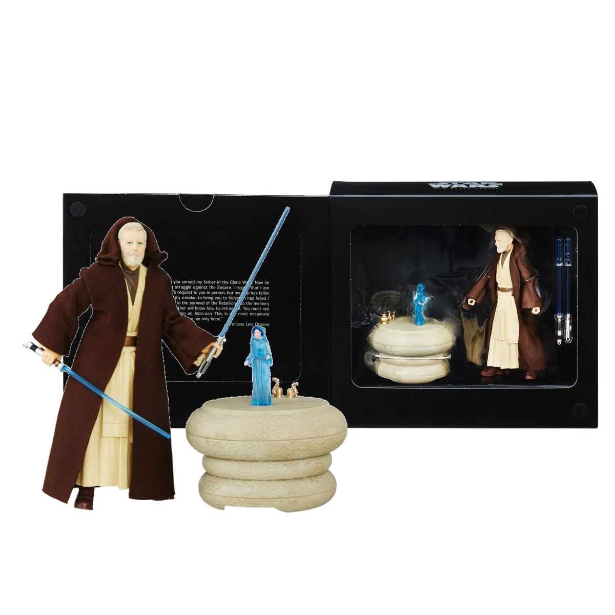 Star Wars Black Series - Obi-Wan Kenobi 2016