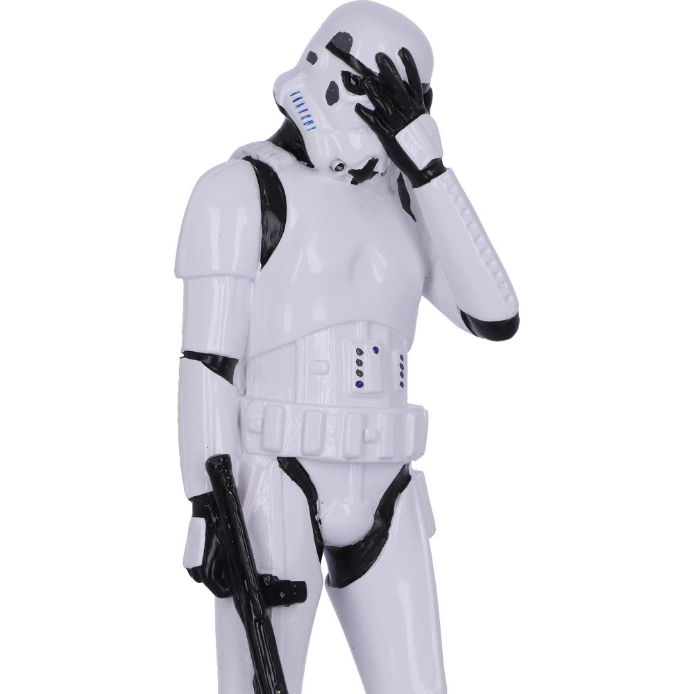 Star Wars - Stormtrooper Figuren 3er-Pack Three Wise Stormtroopers 14 cm