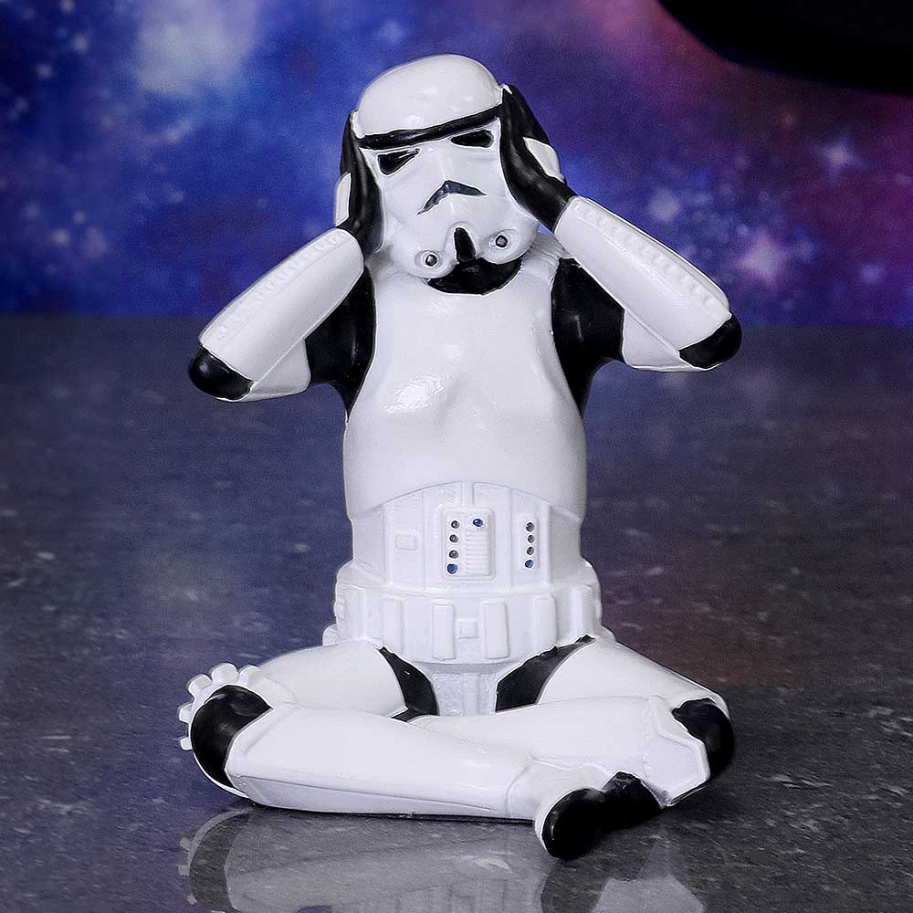 Star Wars - Hear No Evil Stormtrooper 10cm