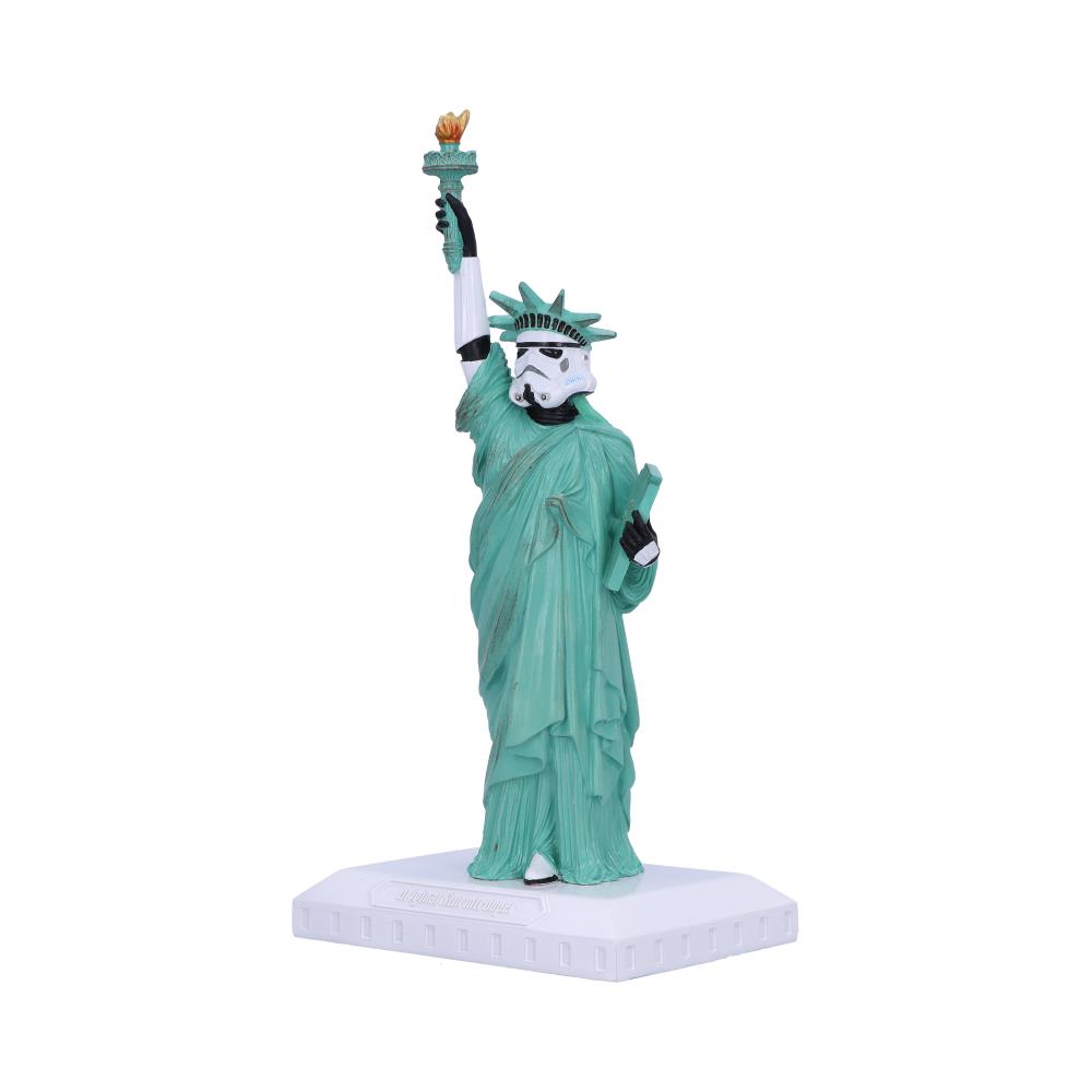 Original Stormtrooper Figur What A Liberty Stormtrooper 23 cm