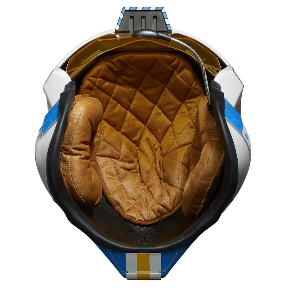 Star Wars Black Series - Elektronischer Helm - Carson Teva 2024