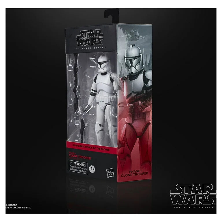 Star Wars Black Series - Attack of the Clones - Clone Trooper (Phase I)