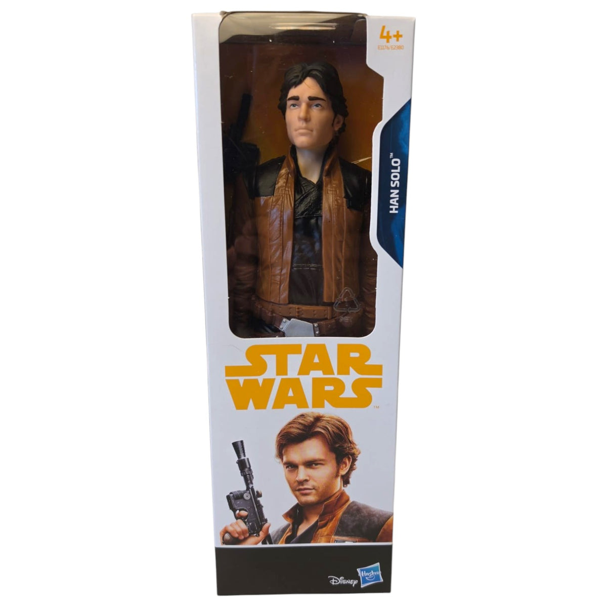 Star Wars - Hero Series (30cm) - Solo - Han Solo