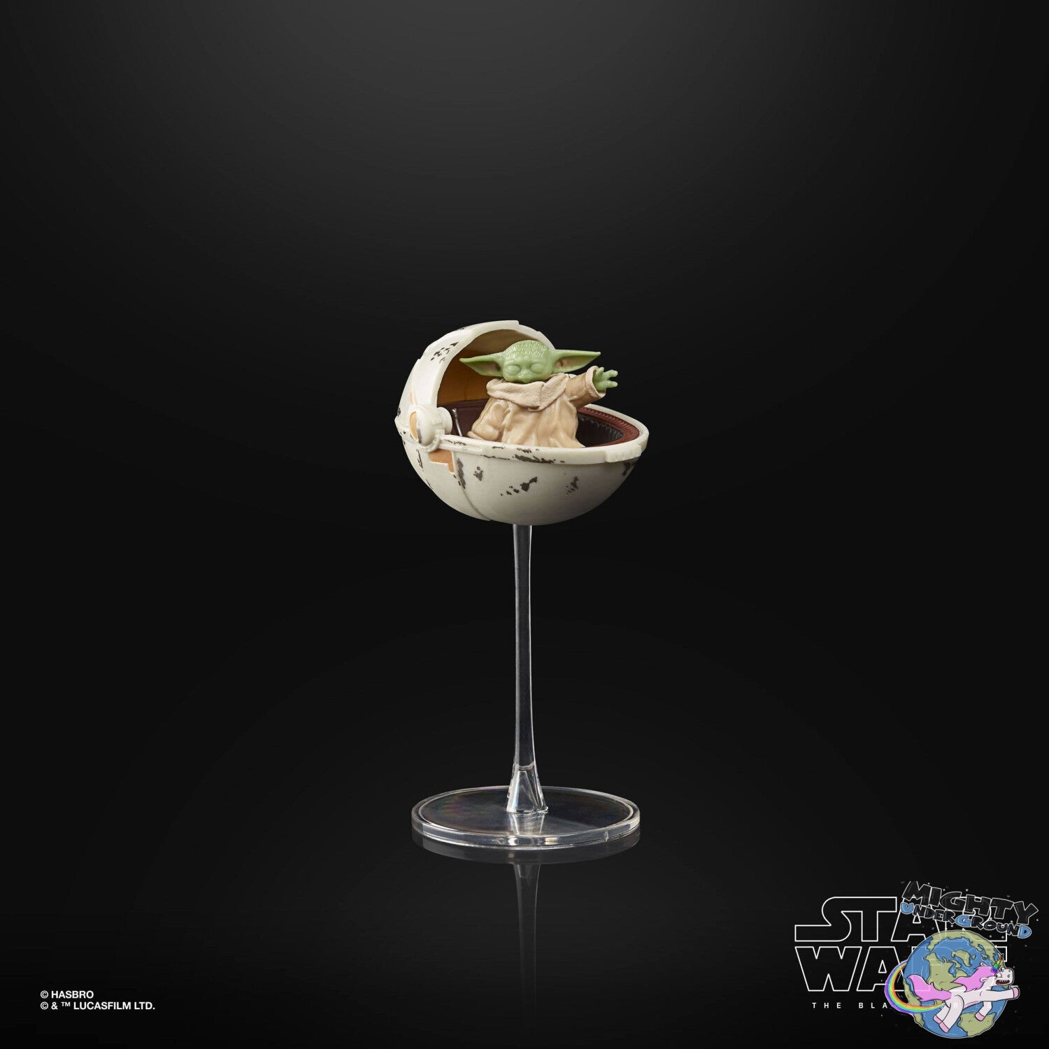 Star Wars Black Series - The Mandalorian - Grogu