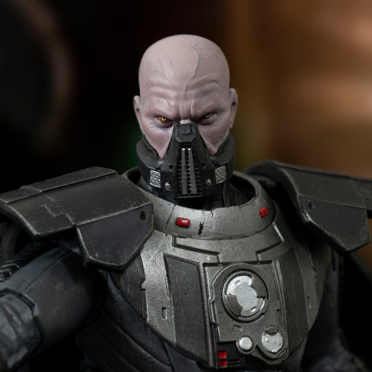 Star Wars - The Old Republic - Gallery PVC Statue Darth Malgus 25 cm