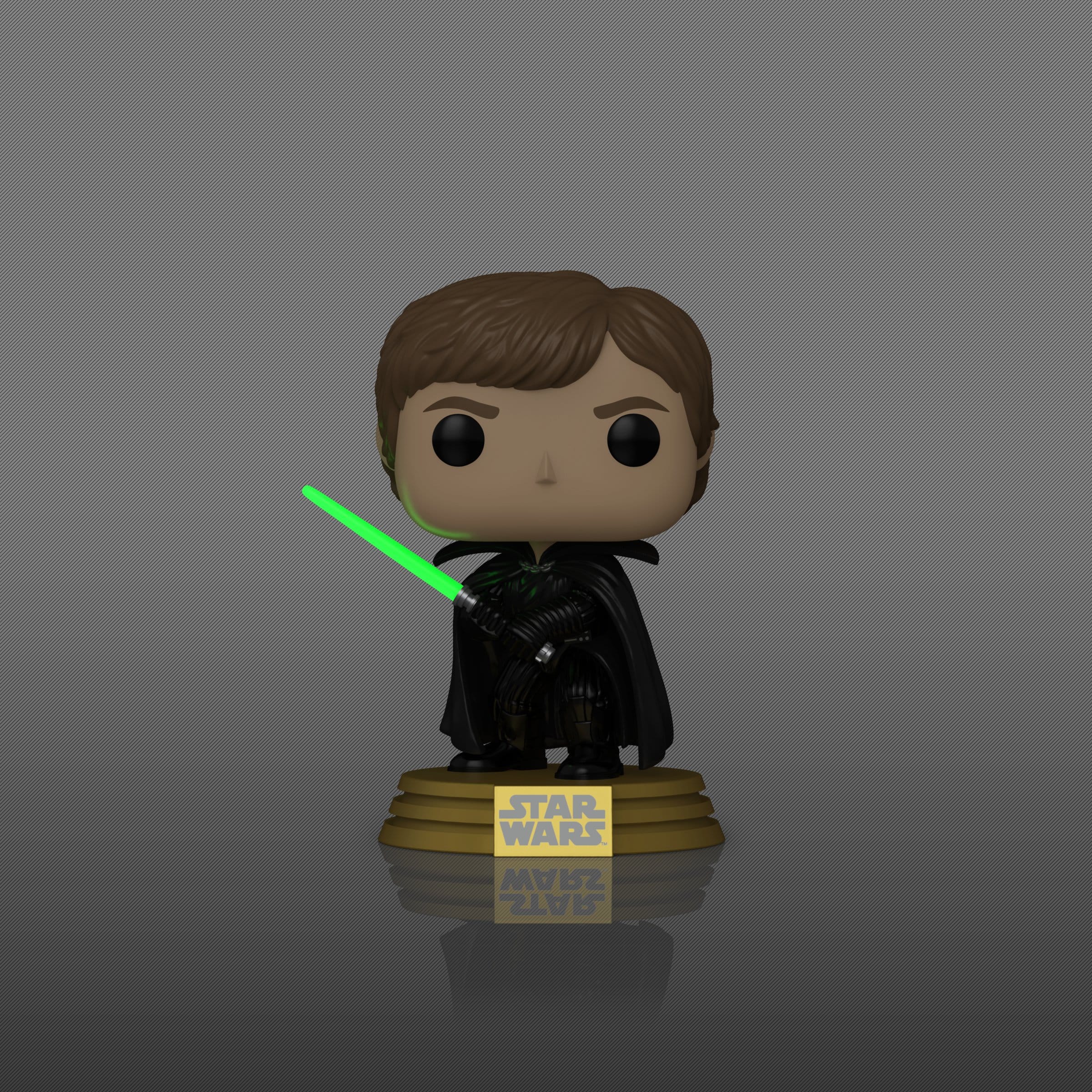 Star Wars POP! - Luke Skywalker Legends #846