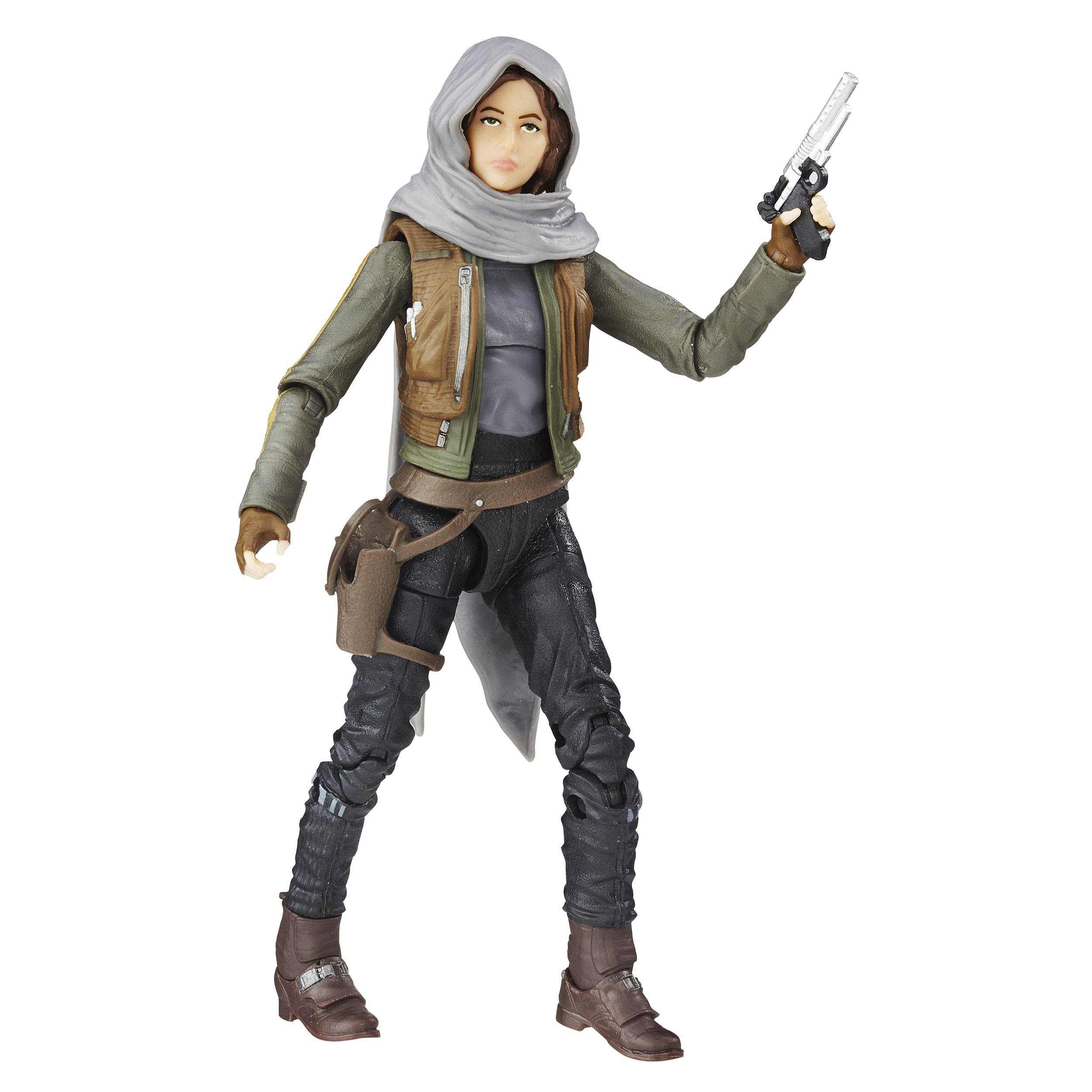 Star Wars Black Series - Red Line #22 - Jyn Erso