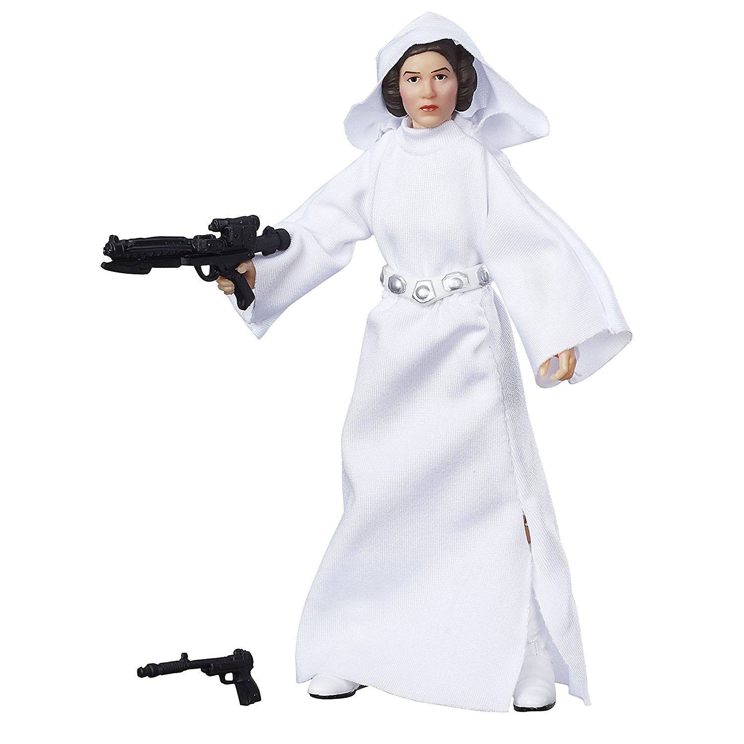 Star Wars Black Series - Red Line #30 - Prinzessin Leia Organa
