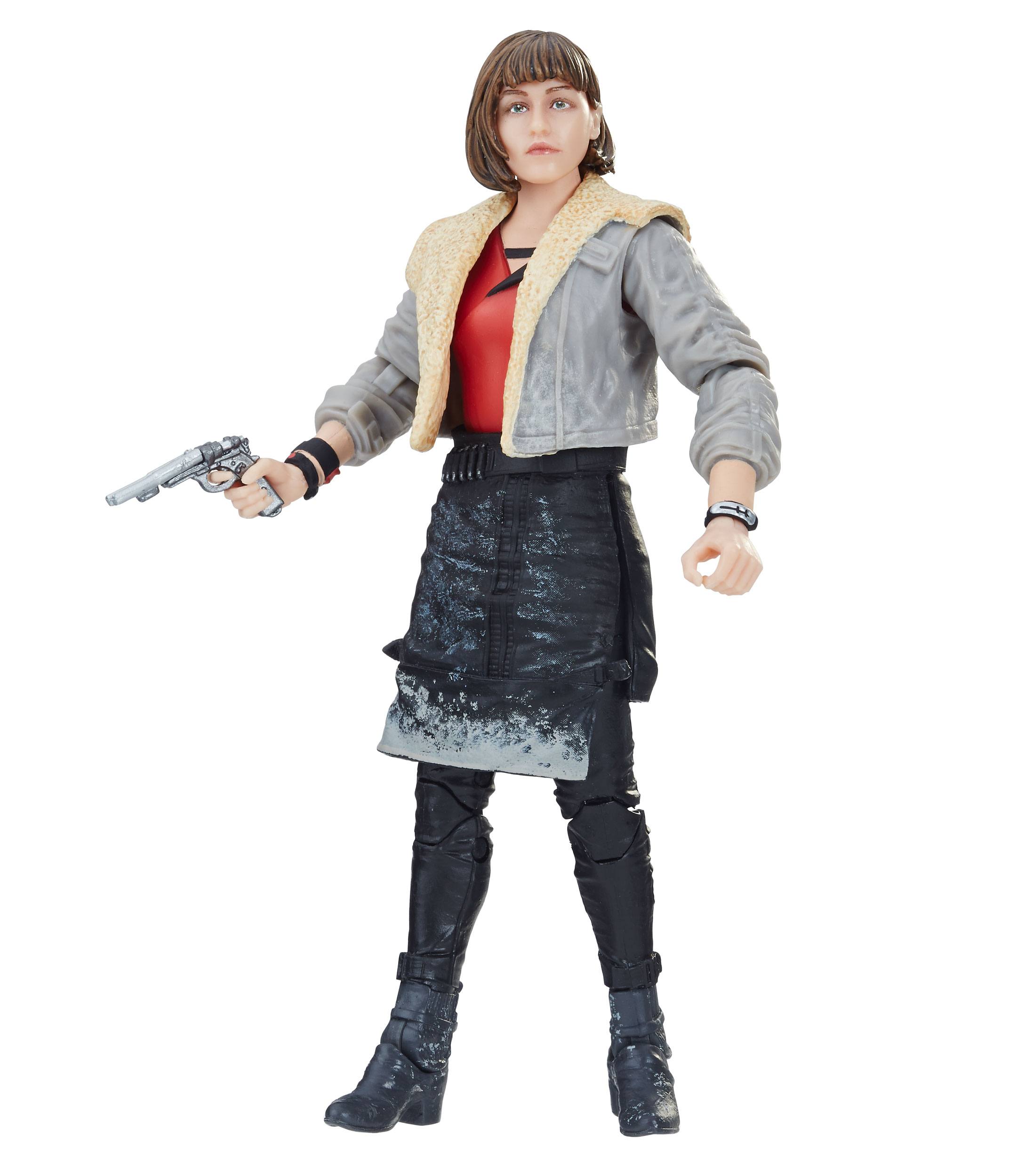 Star Wars Black Series - Red Line #66 - Qi'ra (Corellia)