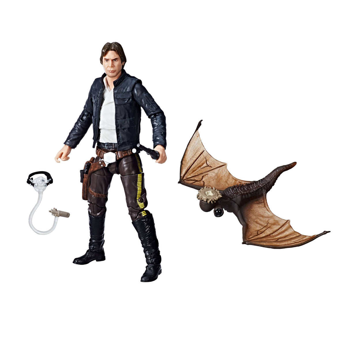 Star Wars Black Series - Red Line - Han Solo Exogorth Escape (SDCC Exclusive)