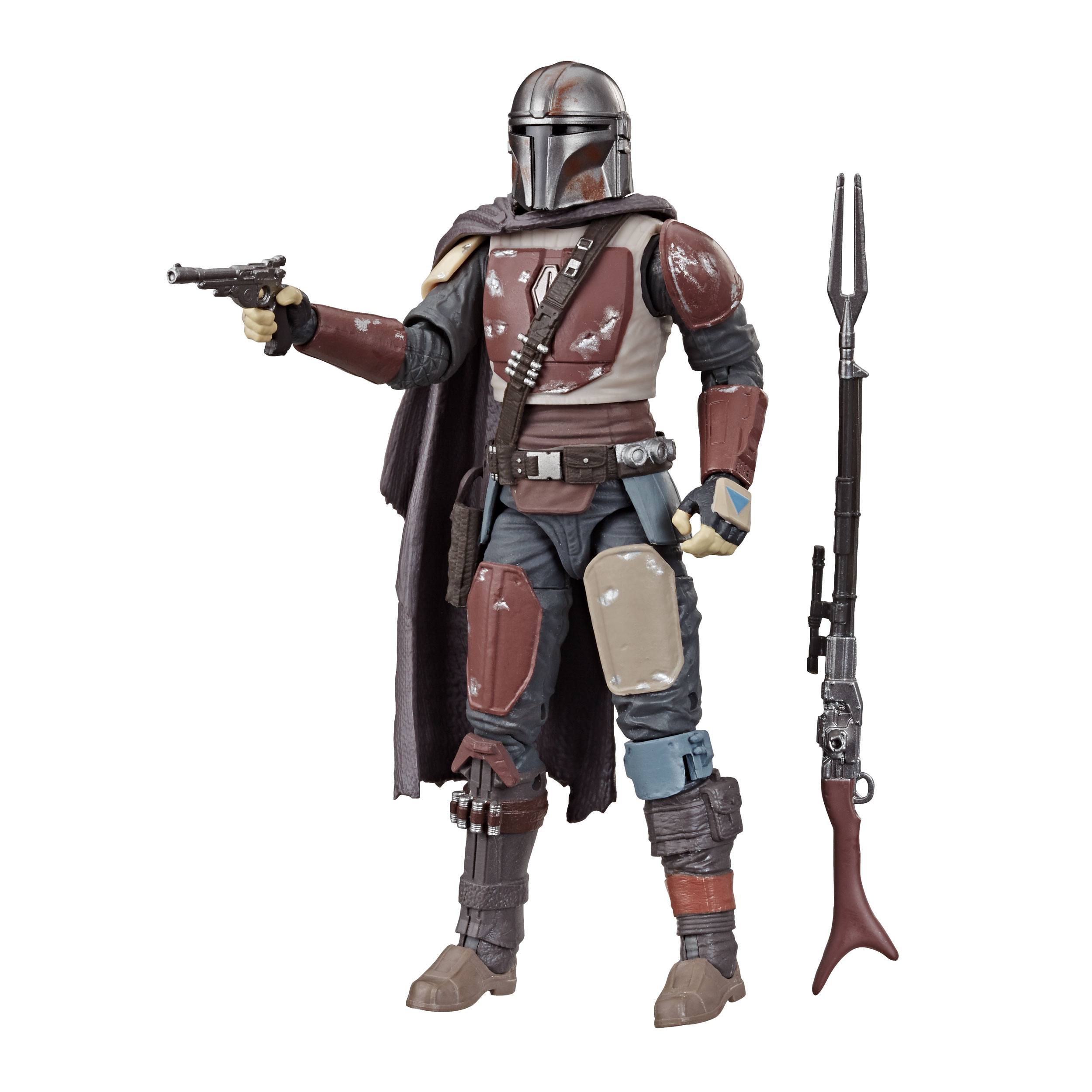 Star Wars Black Series - Red Line #94 - The Mandalorian