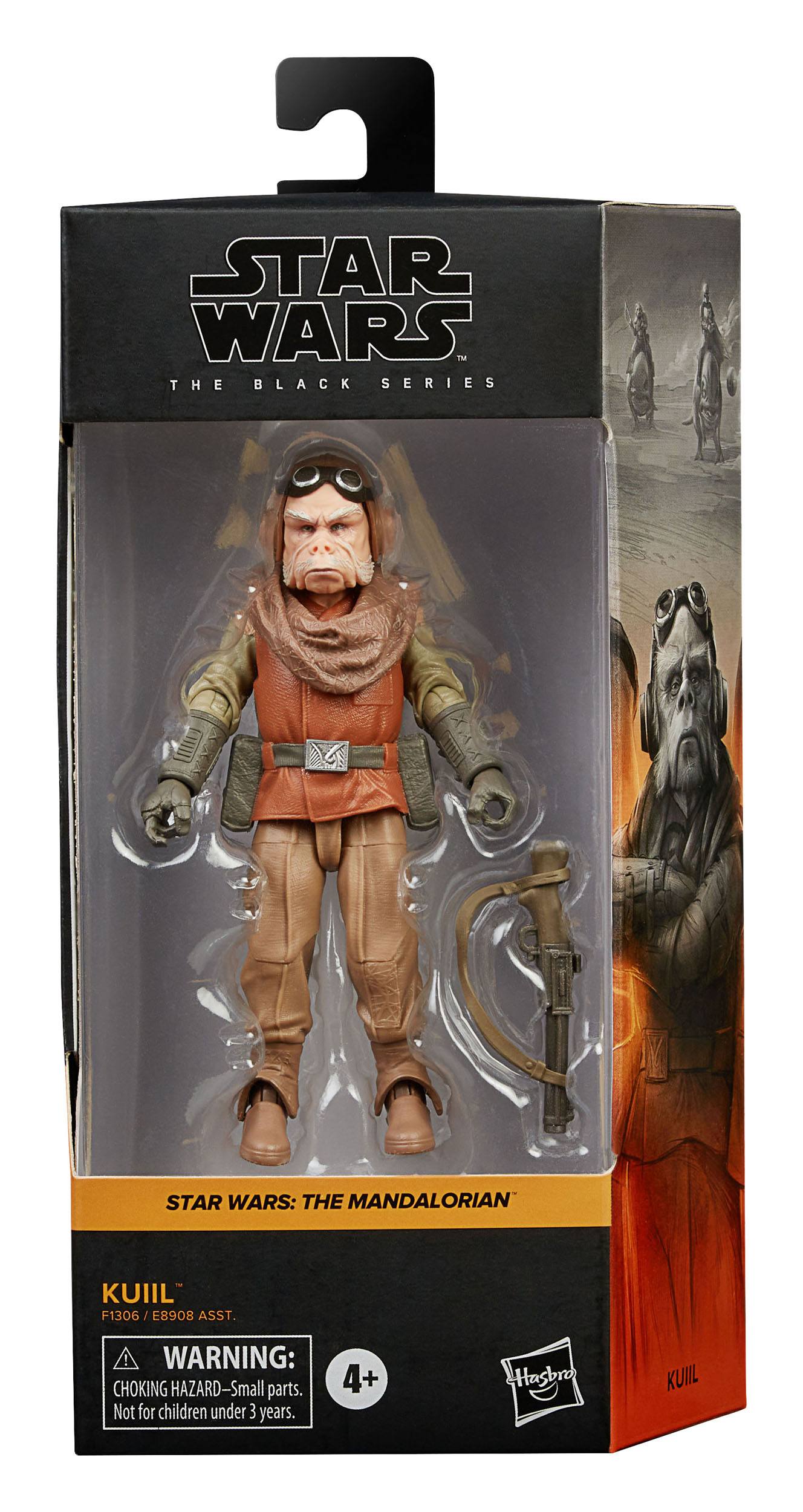 Star Wars Black Series - The Mandalorian - Kuiil