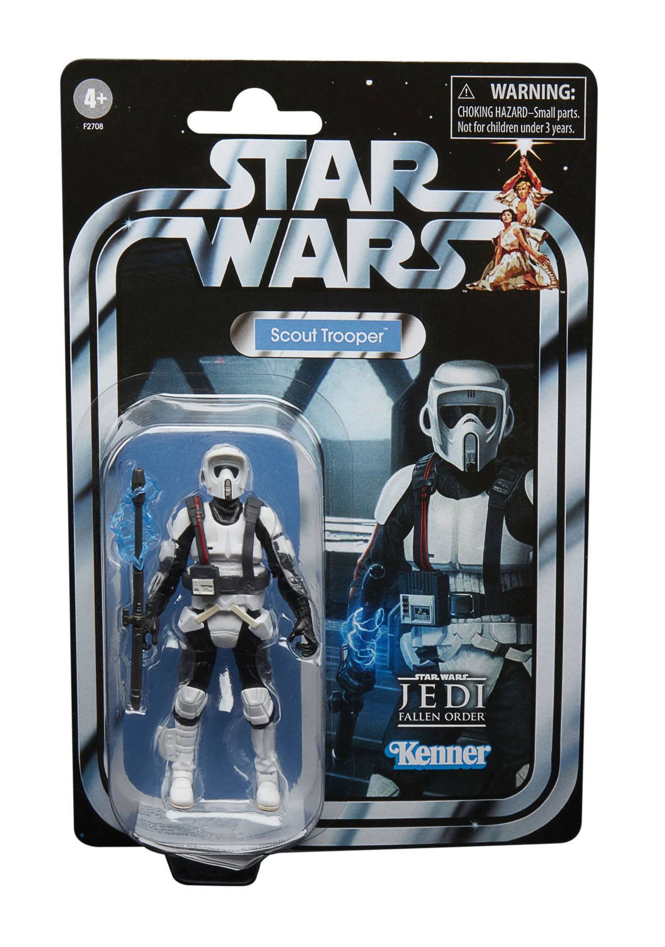 Star Wars Vintage Collection - Jedi Fallen Order - Scout Trooper VC196