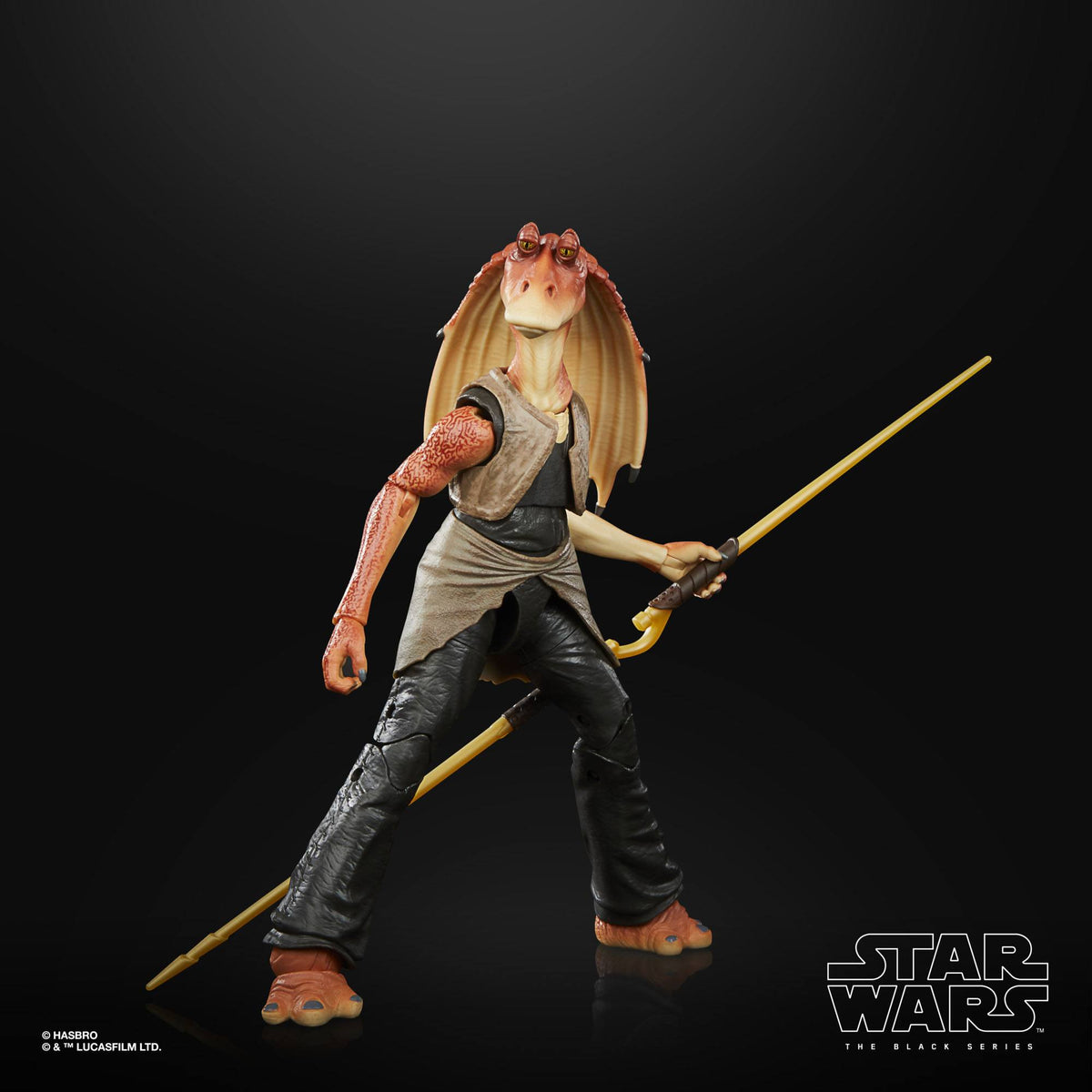 Star Wars - Episode I - Lucasfilm 50th Anniversary - Jar Jar Binks