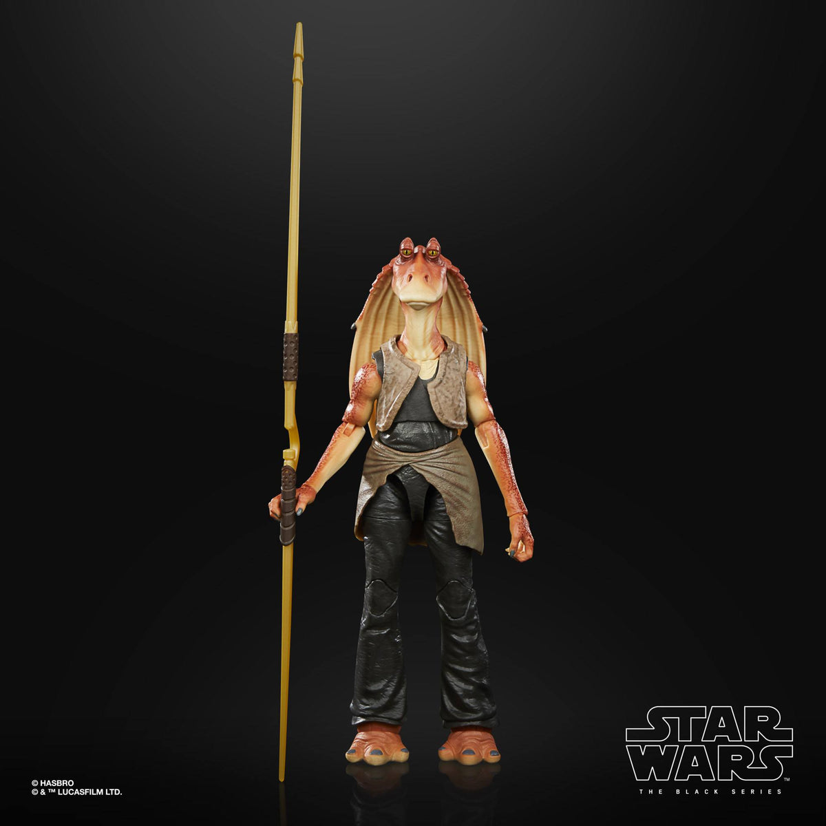 Star Wars - Episode I - Lucasfilm 50th Anniversary - Jar Jar Binks