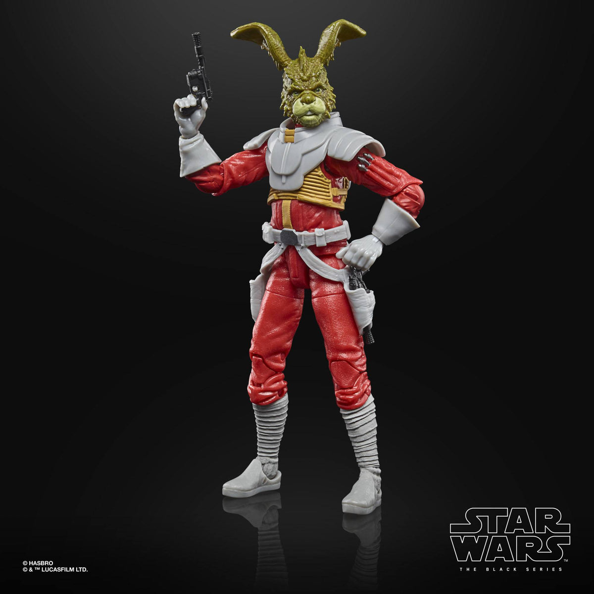 Star Wars Black Series - Jaxxon