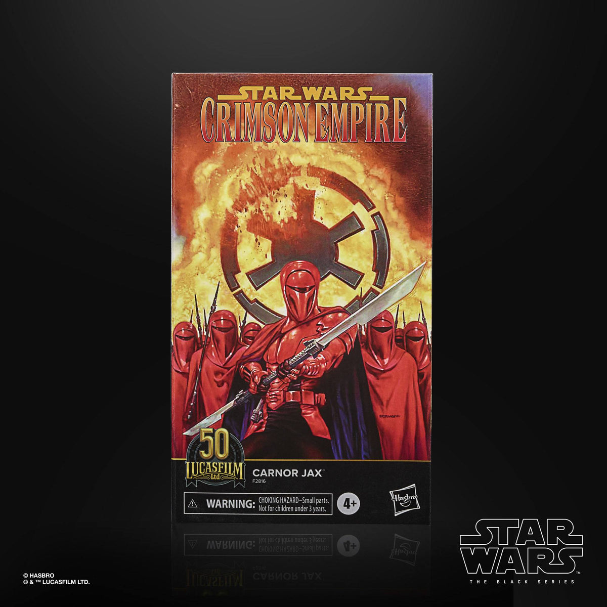 Star Wars Black Series - Carnor Jax