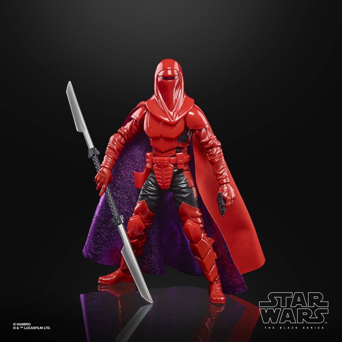 Star Wars Black Series - Carnor Jax