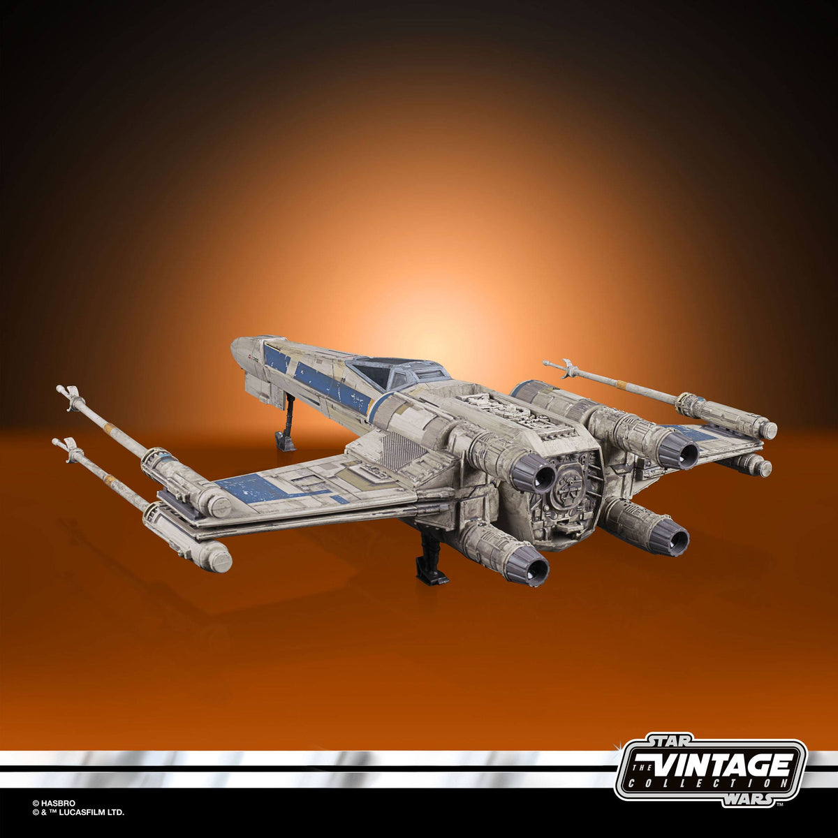 Star Wars Vintage Collection - Rogue One - Antoc Merrick's X-Wing Fighter