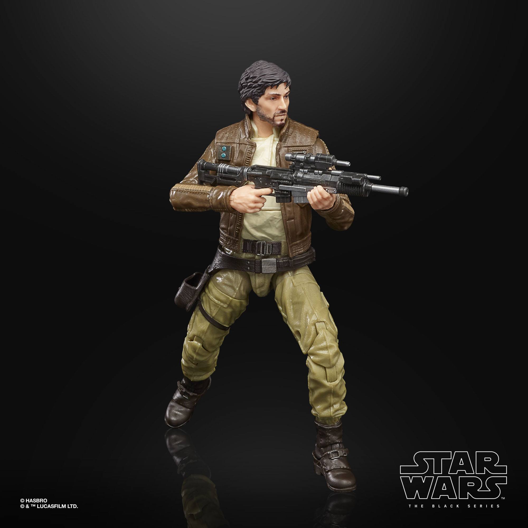 Star Wars Black Series - Rogue One - Captain Cassian Andor