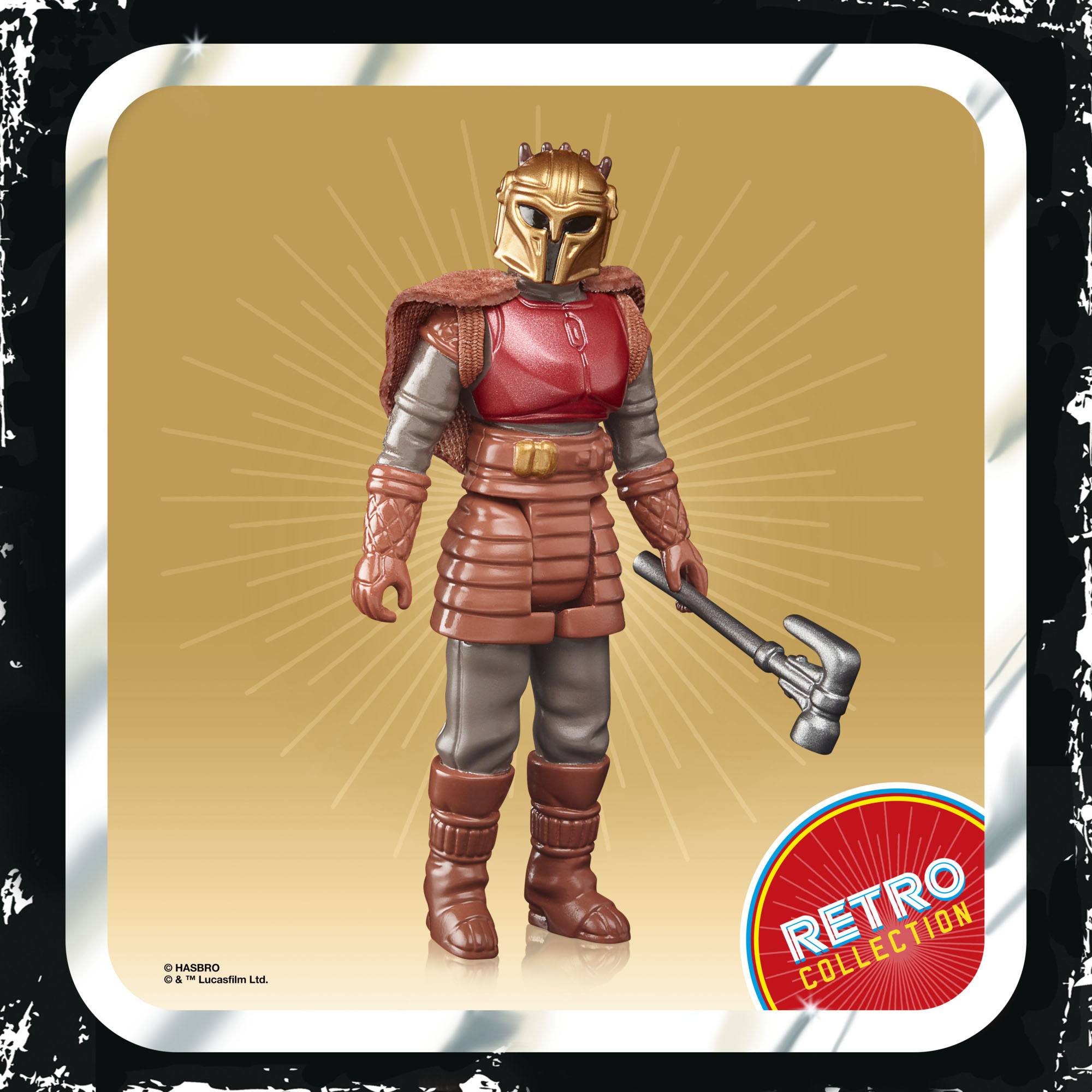 Star Wars Retro Collection - The Mandalorian - The Armorer