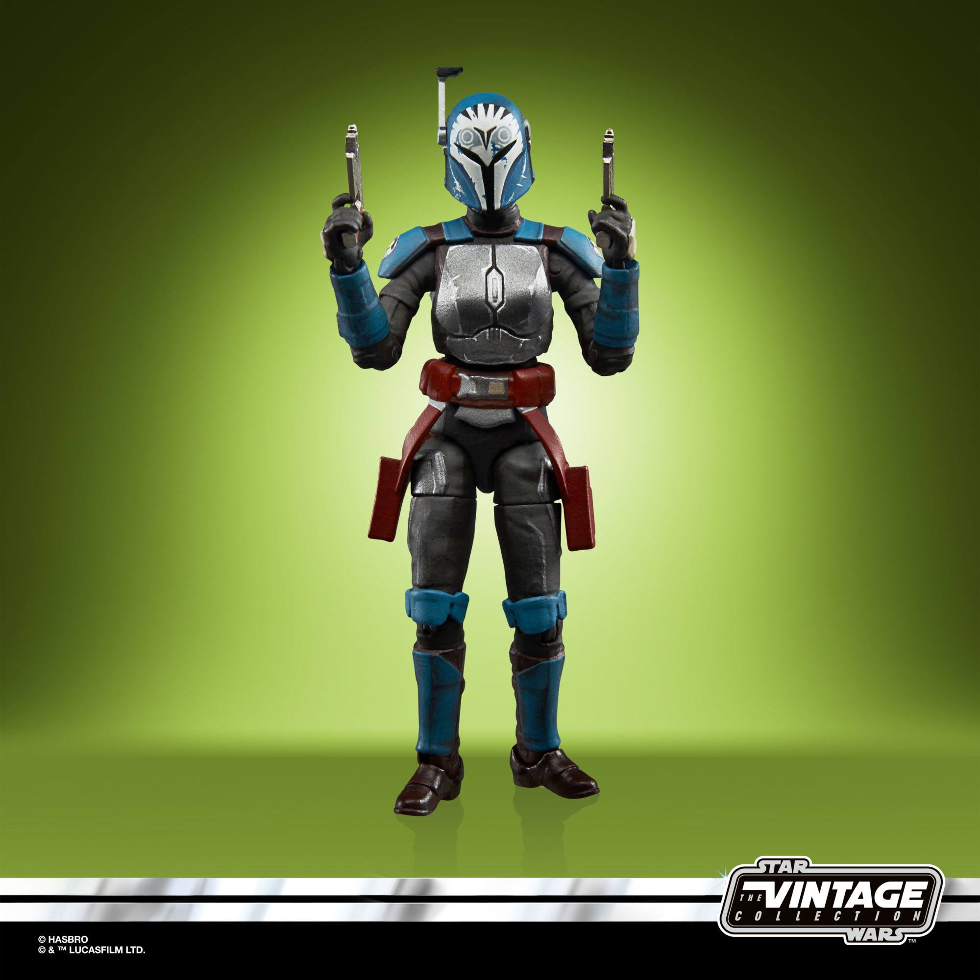 Star Wars Retro Collection - The Mandalorian - Bo-Katan Kryze