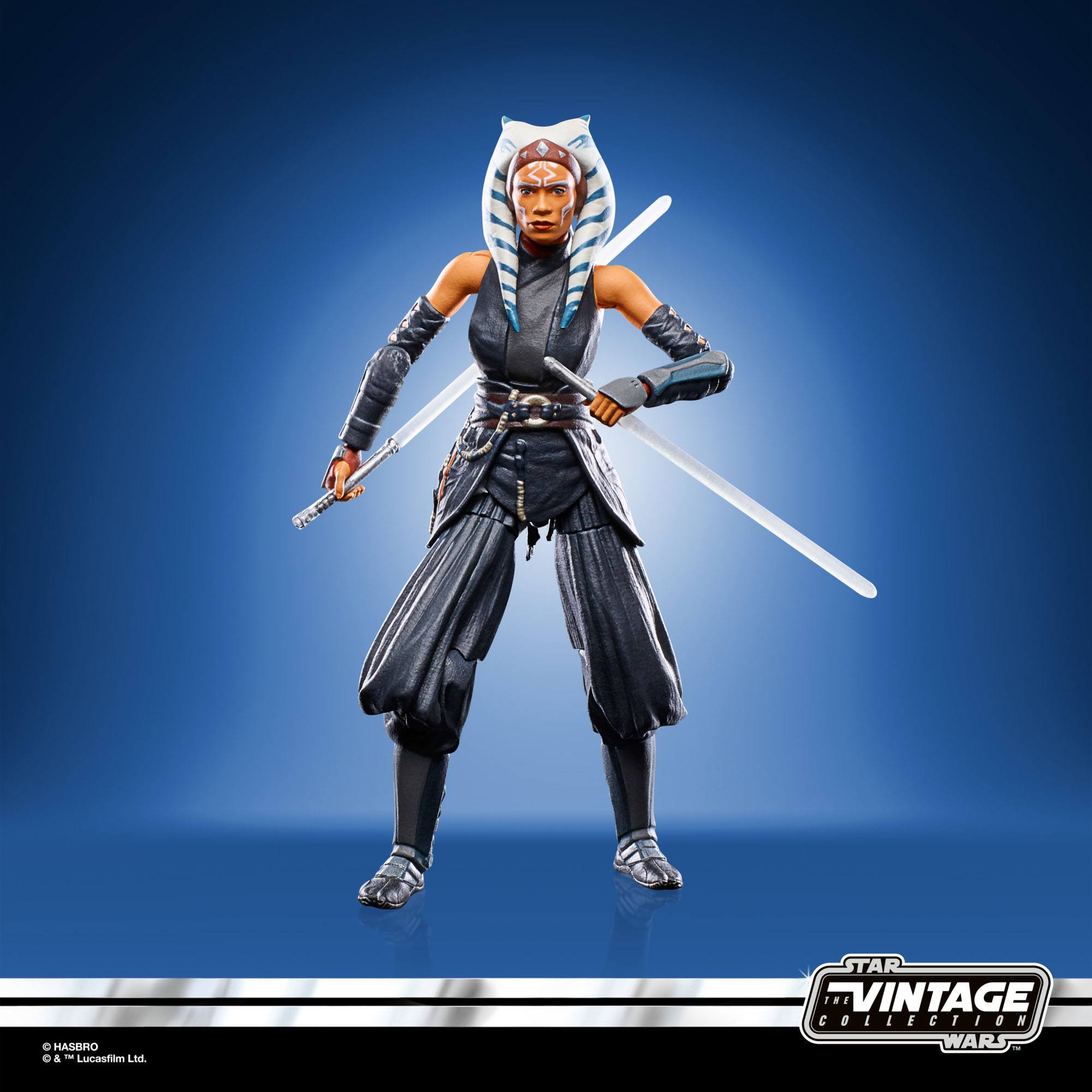 Star Wars Vintage Collection - The Mandalorian - Ahsoka Tano VC222