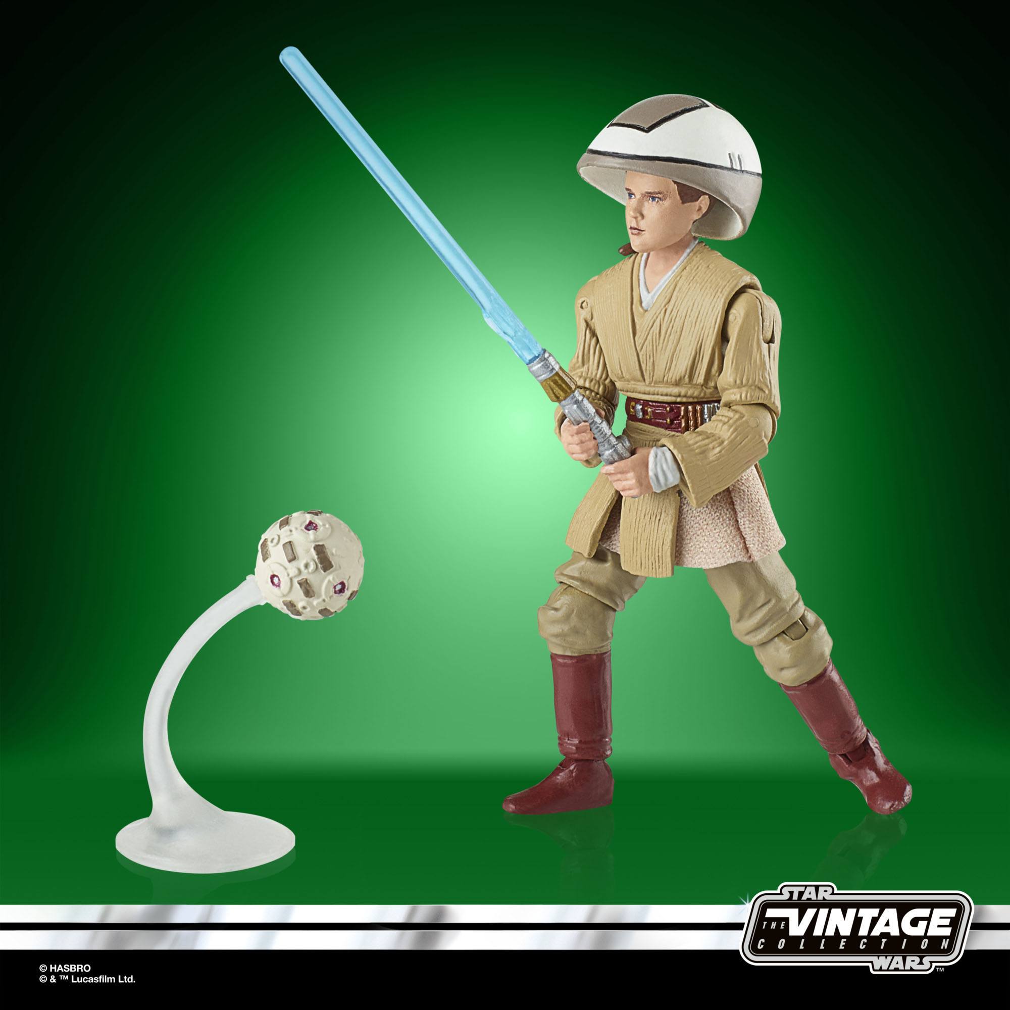 Star Wars Vintage Collection - The Phantom Menace - Anakin Skywalker VC80