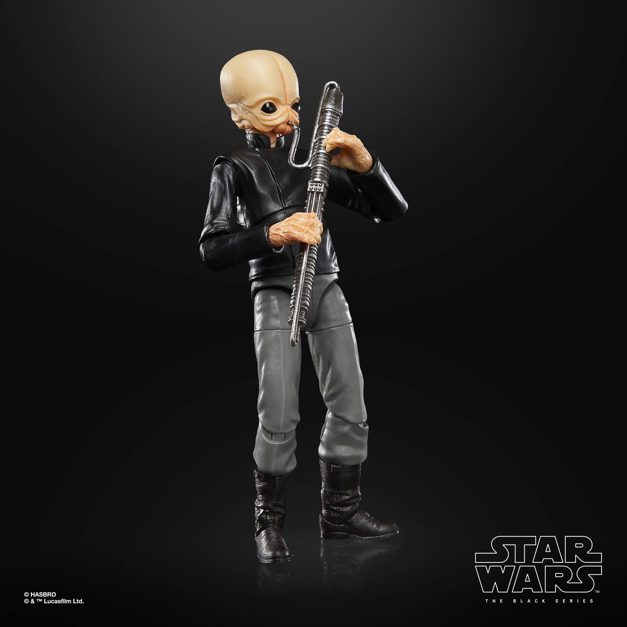 Star Wars Black Series - A New Hope - Figrin D'an