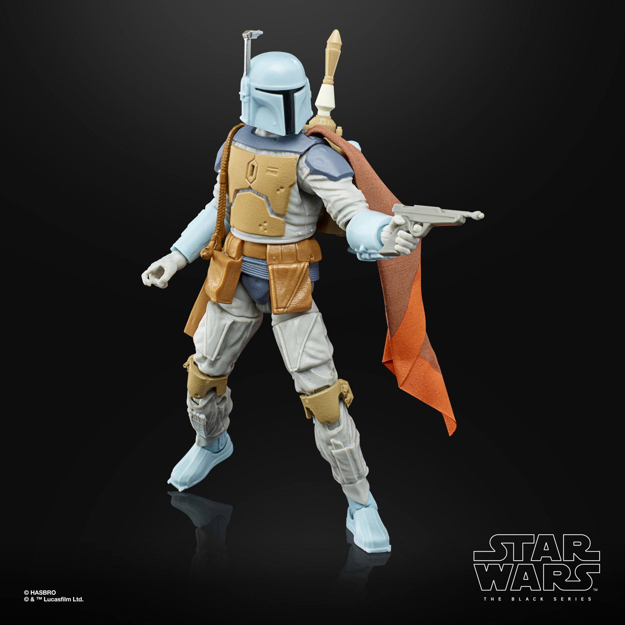 Star Wars Black Series - Droids - Boba Fett