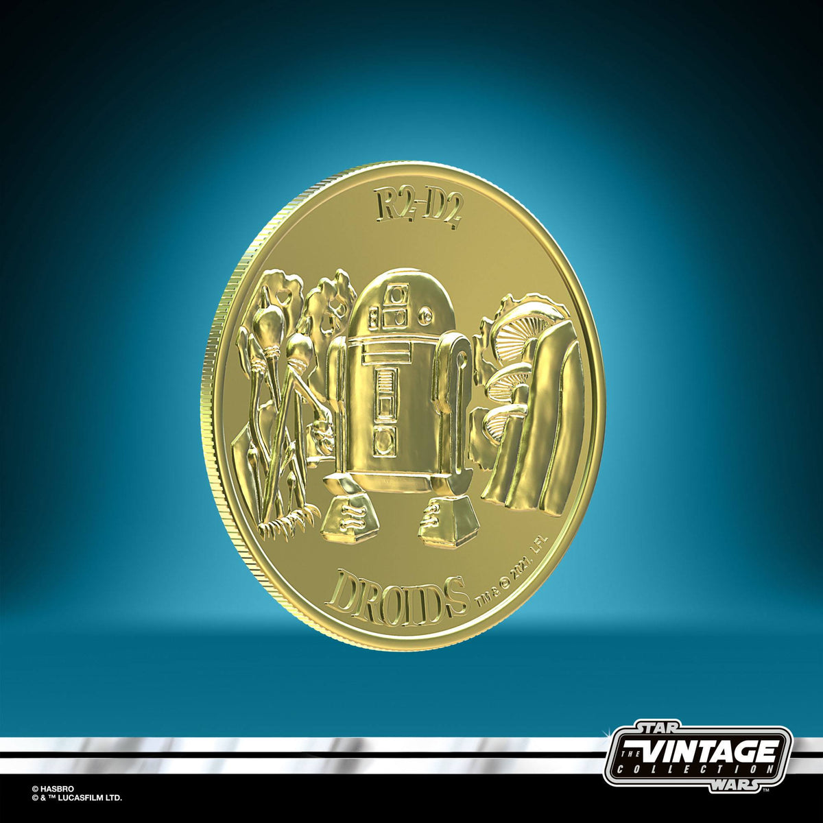 Star Wars Vintage Collection - Droids - Artoo-Detoo (R2-D2)