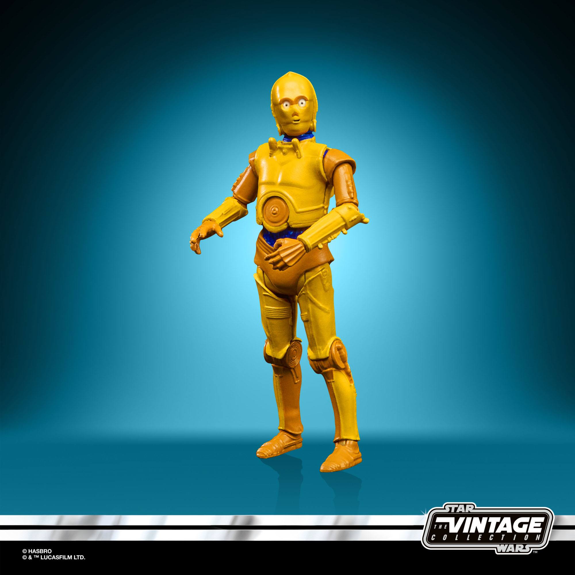 Star Wars Vintage Collection - Droids - See-Threepio (C-3PO)