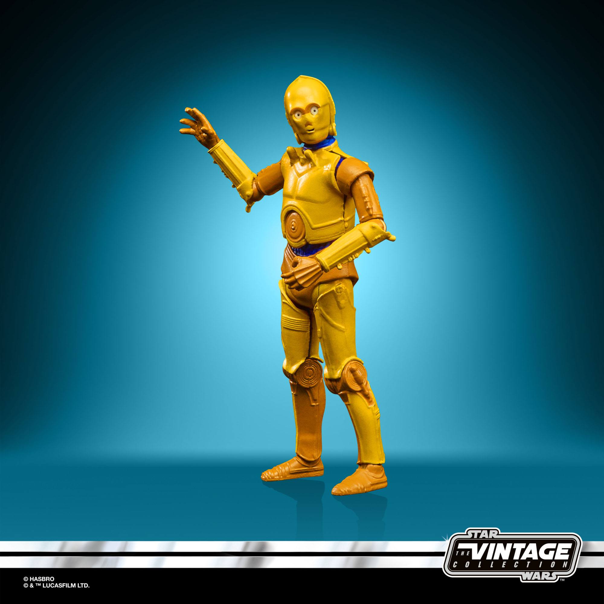 Star Wars Vintage Collection - Droids - See-Threepio (C-3PO)