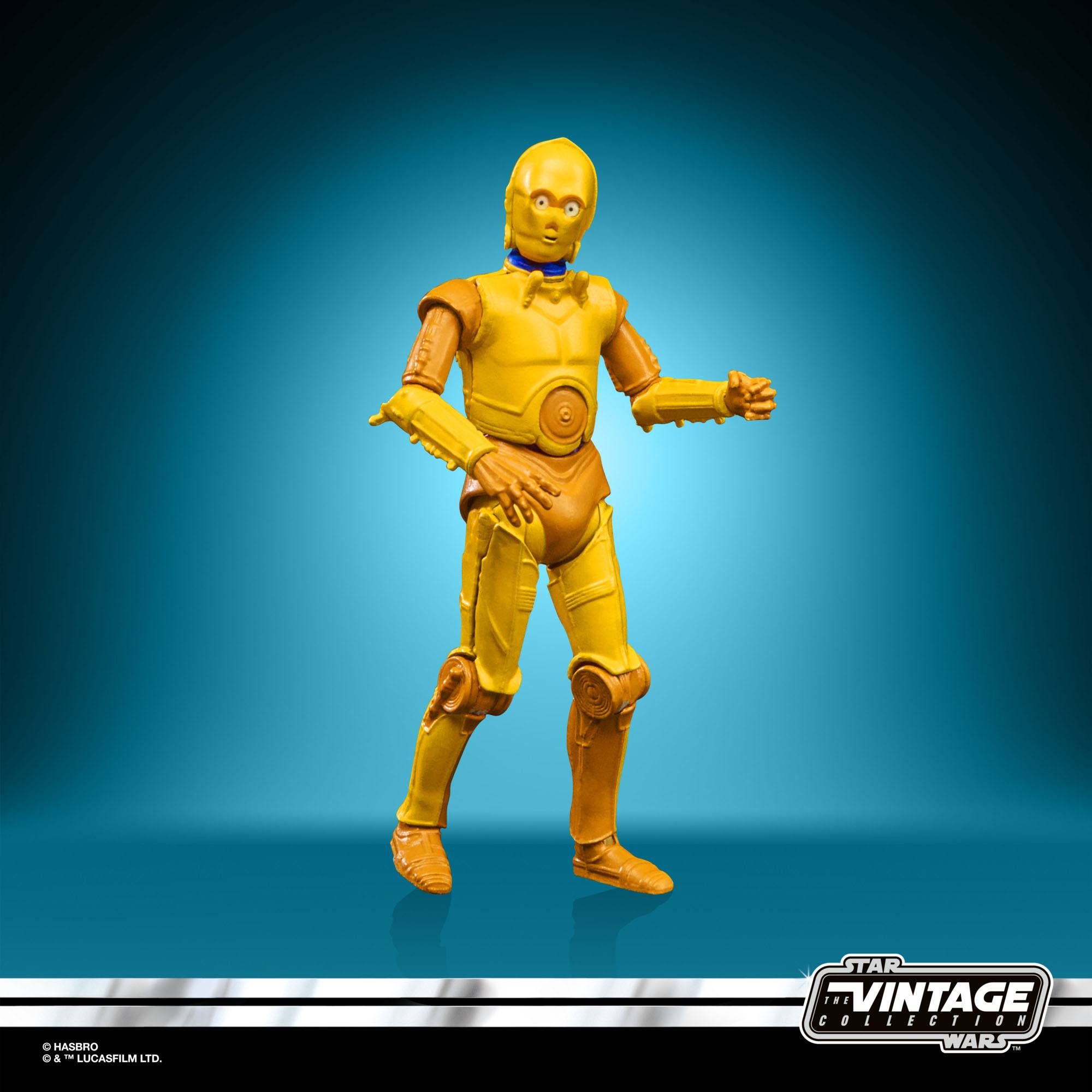 Star Wars Vintage Collection - Droids - See-Threepio (C-3PO)