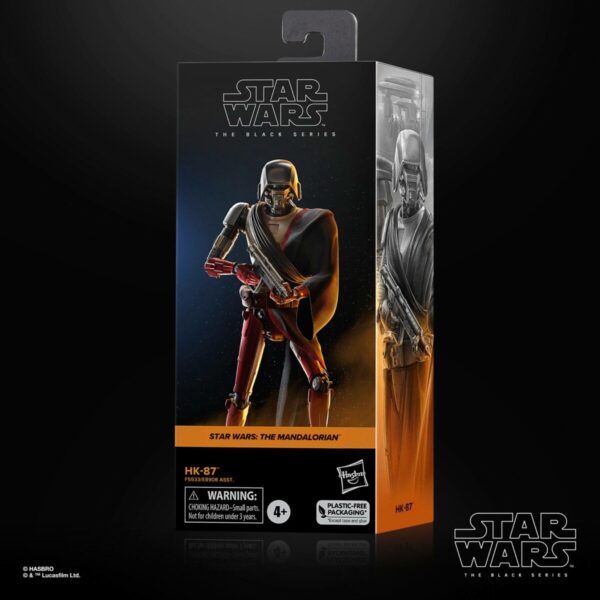 Star Wars Black Series - The Mandalorian - HK-87