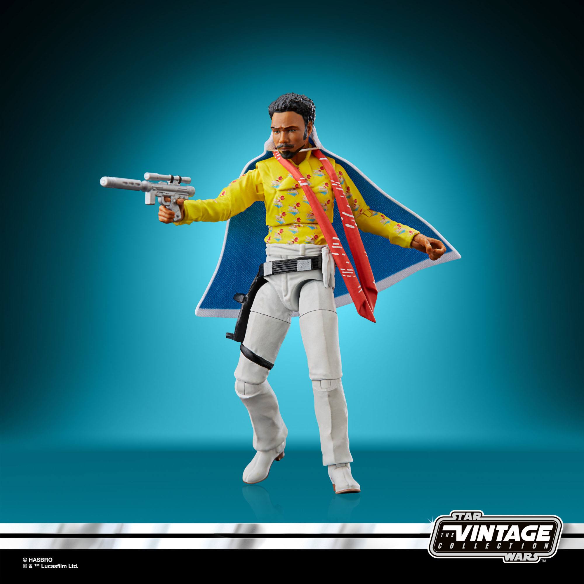 Star Wars Vintage Collection - Lando Calrissian (Battlefront II)