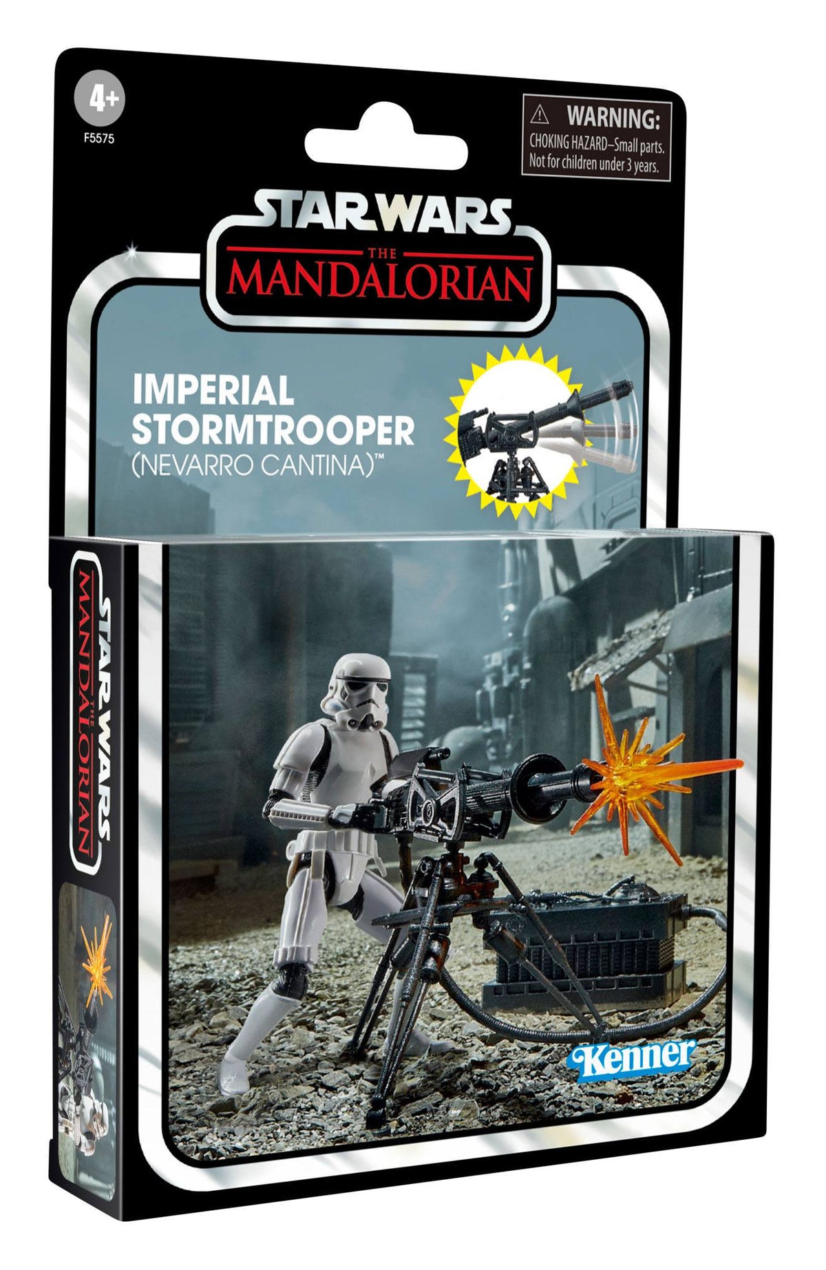 Star Wars Vintage Collection - The Mandalorian - Imperial Stormtrooper (Nevarro Cantina)