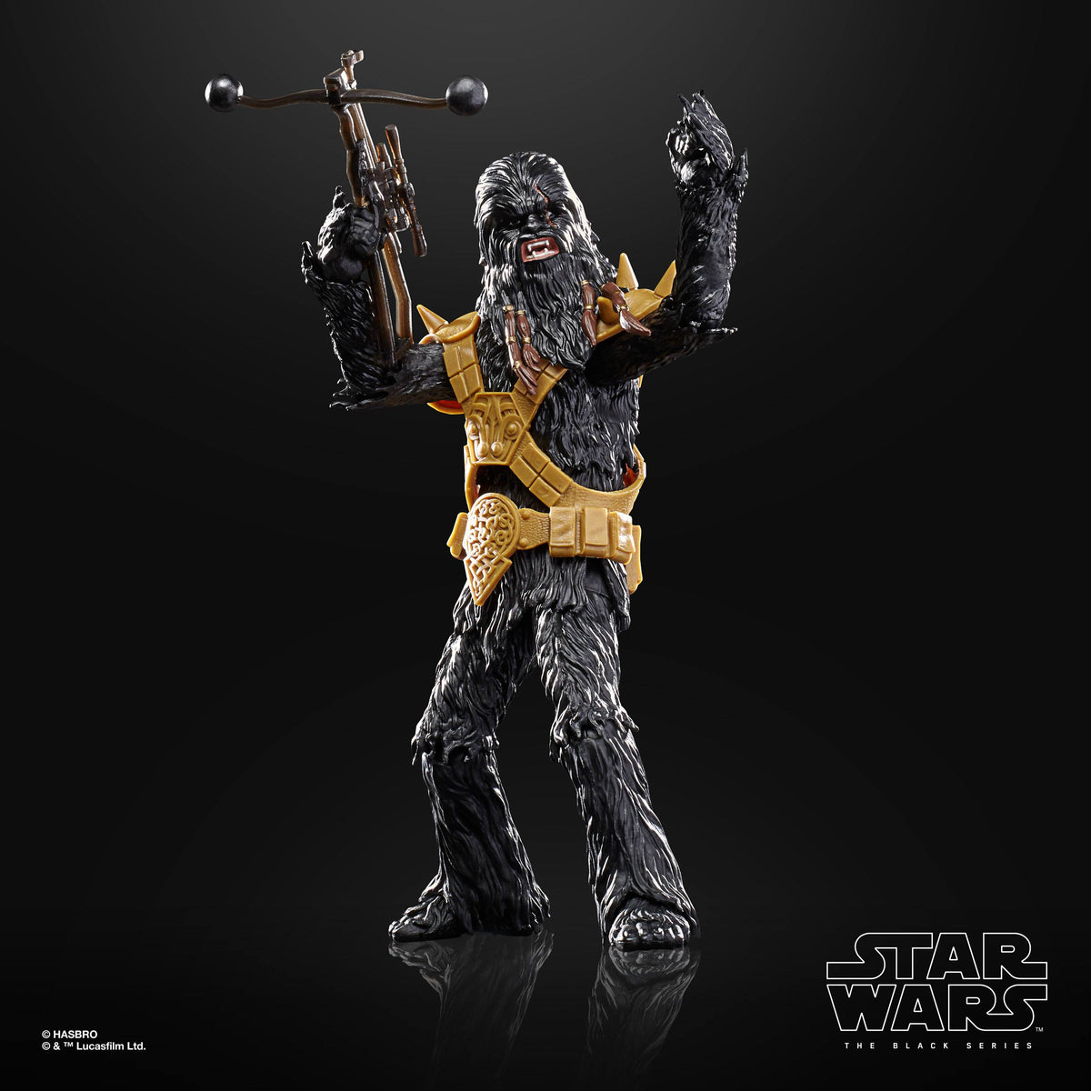 Star Wars Black Series - Comic Line - Black Krrsantan
