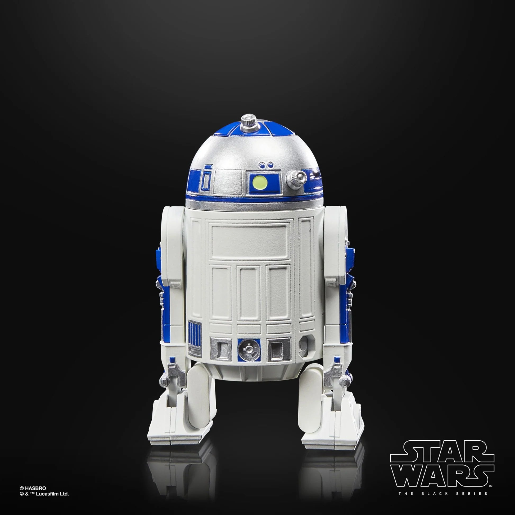 Star Wars Black Series - The Mandalorian - R2-D2 (Artoo-Detoo)