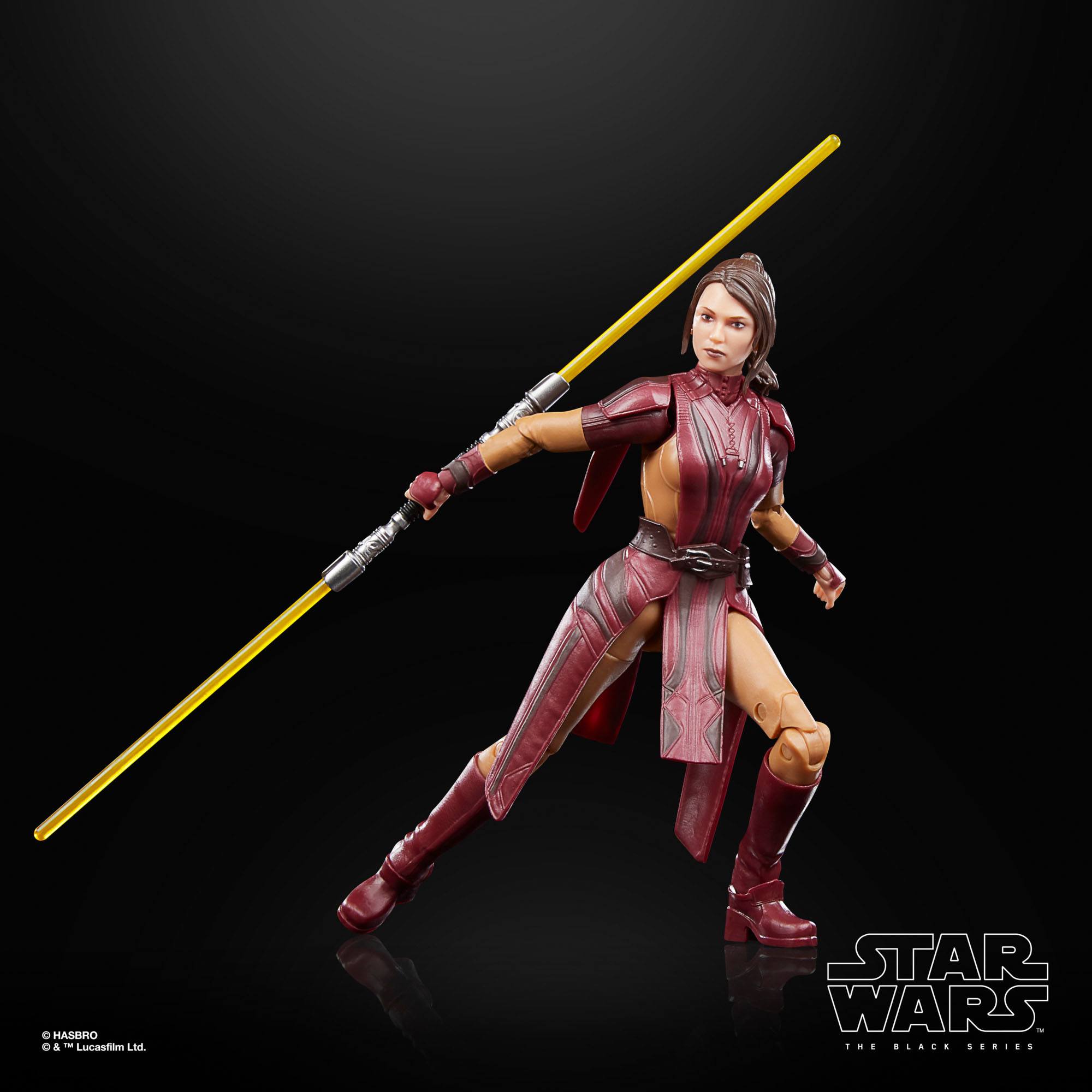Star Wars Black Series - Knights of the Old Republic - Bastila Shan