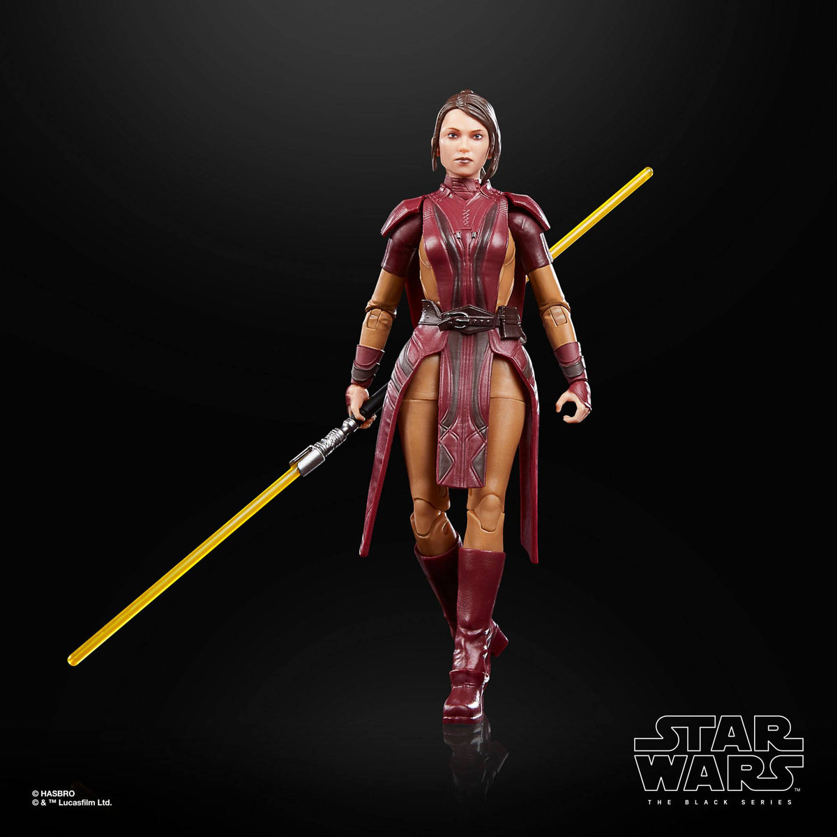 Star Wars Black Series - Knights of the Old Republic - Bastila Shan