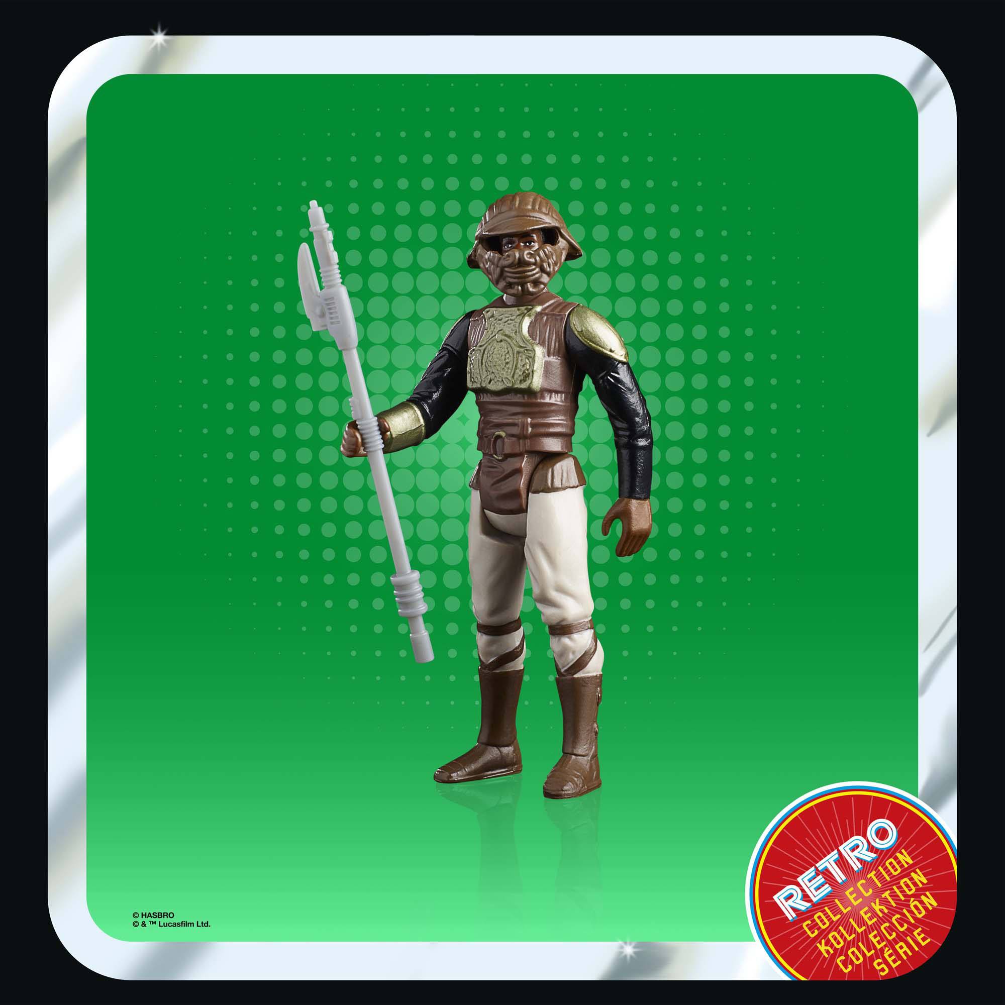 Star Wars Retro Collection - Return of the Jedi - Lando Calrissian