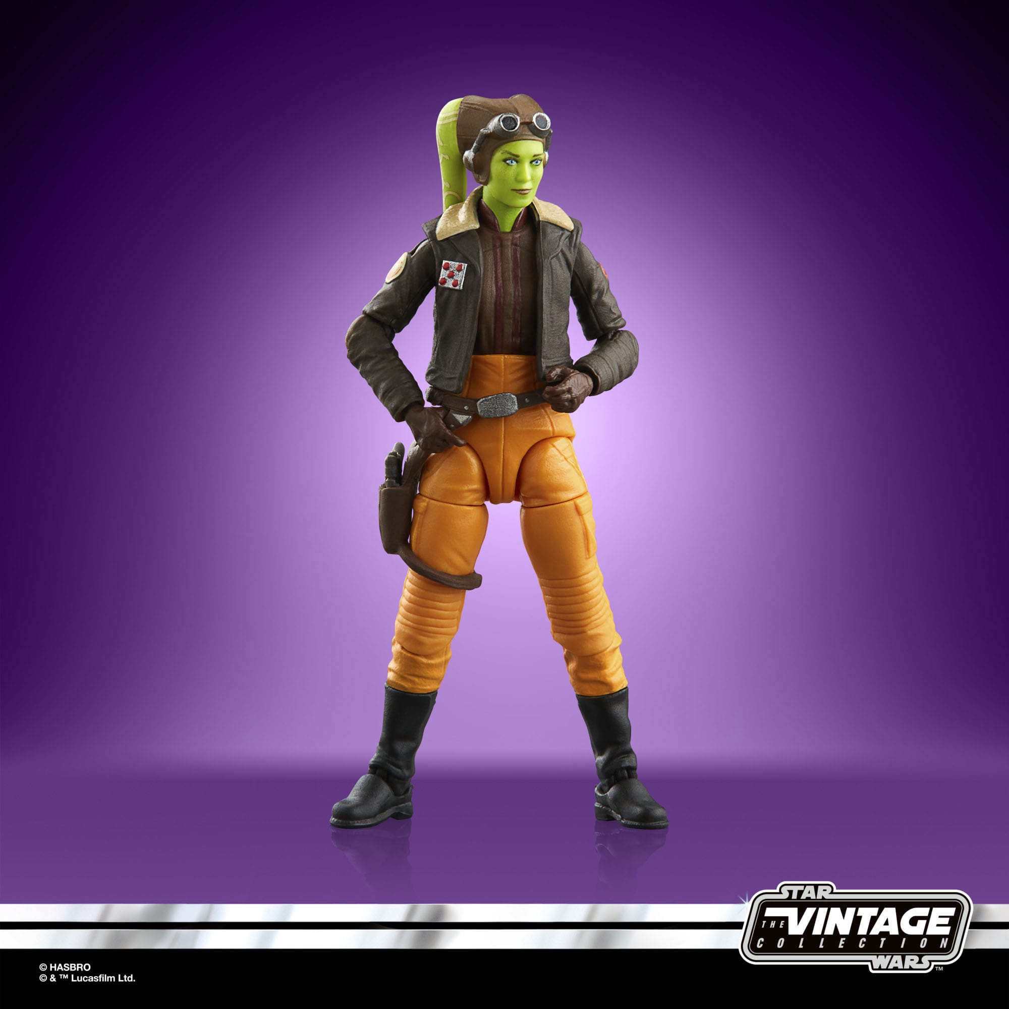 Star Wars Vintage Collection - Ahsoka - General Hera Syndulla VC300